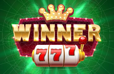 Winner 777 Logo