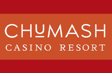 Chumash Casino Тext Logo
