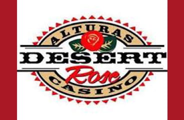 The Desert Rose Casino Logo