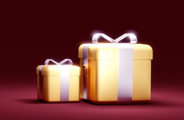 Two Stylish Gift Boxes