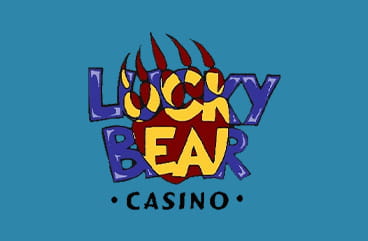 Lucky Bear Casino Logo