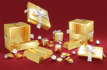Golden Chips and Golden Gifts